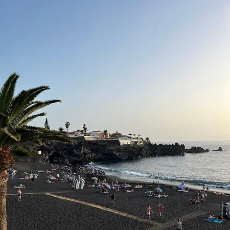 Lejlighed 3 Minute Walk To The Puerto de Santiago (Tenerife)
