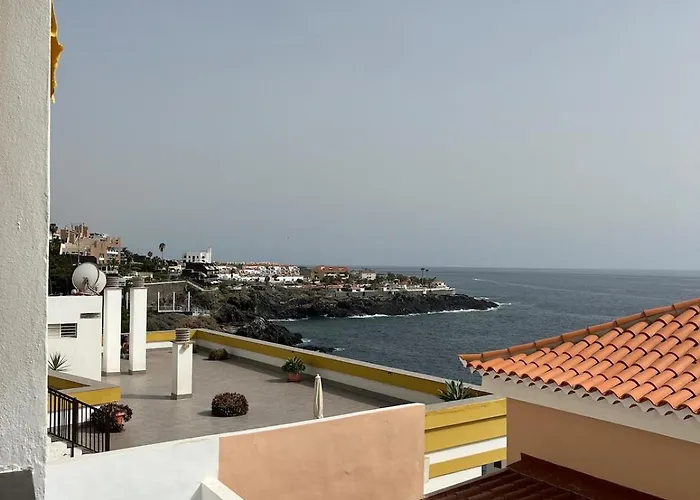 3 Minute Walk To The * Puerto de Santiago (Tenerife)