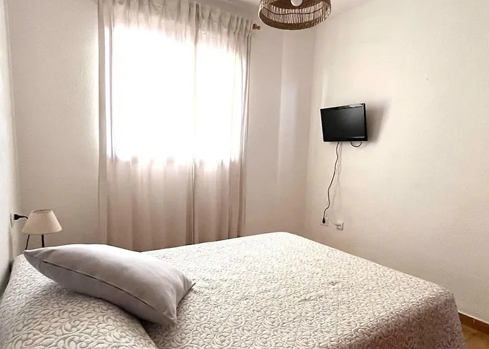 3 Minute Walk To The Apartamento