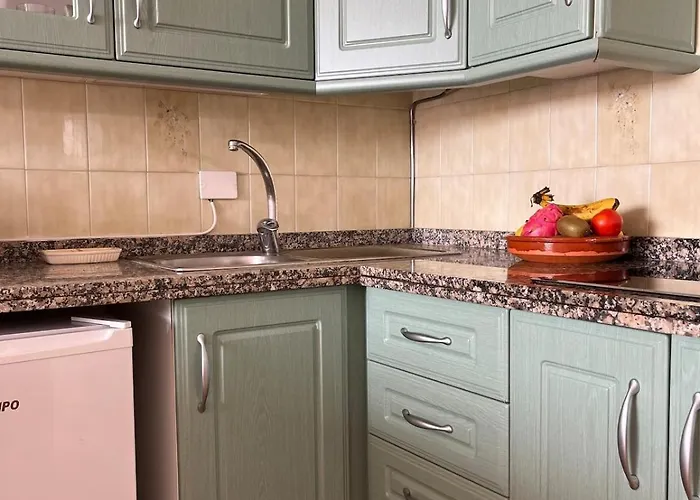 Apartamento 3 Minute Walk To The *