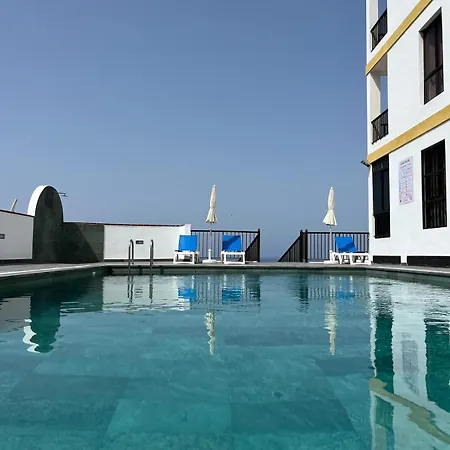 3 Minute Walk To The Apartmán Puerto de Santiago (Tenerife)
